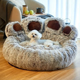 Comfortable Cozy Pet Sleeping Bed