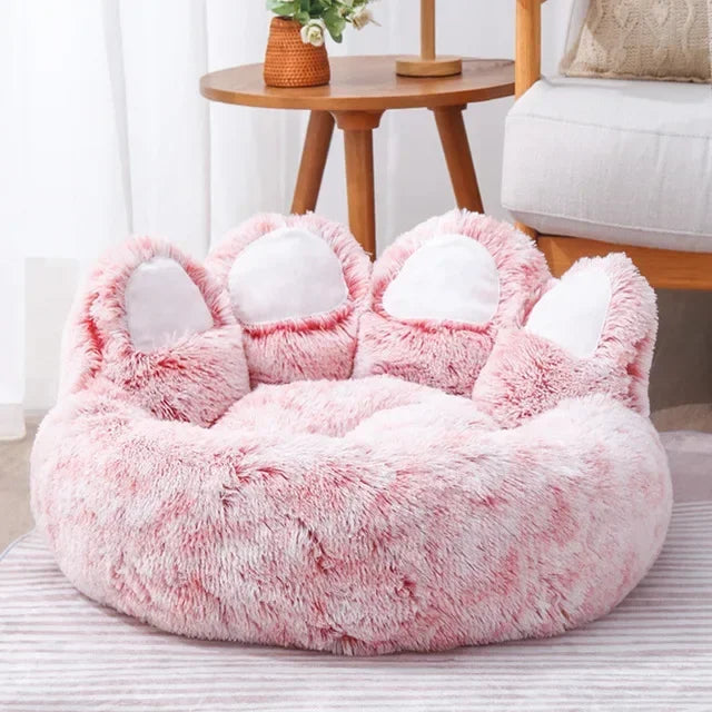 Comfortable Cozy Pet Sleeping Bed