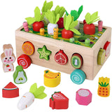 Wooden Toys for Toddlers