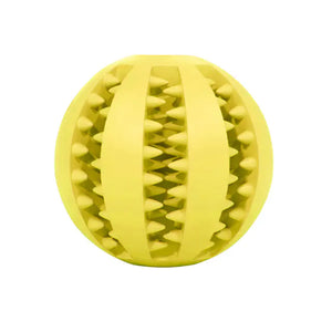 Rubber Balls Pet Toys