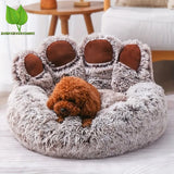 Comfortable Cozy Pet Sleeping Bed