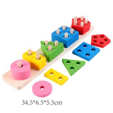 Wooden Toys for Toddlers