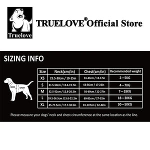 Truelove Pet Harness